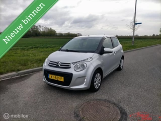 Citroen C1 1.0 VTi Shine nap cruise airco