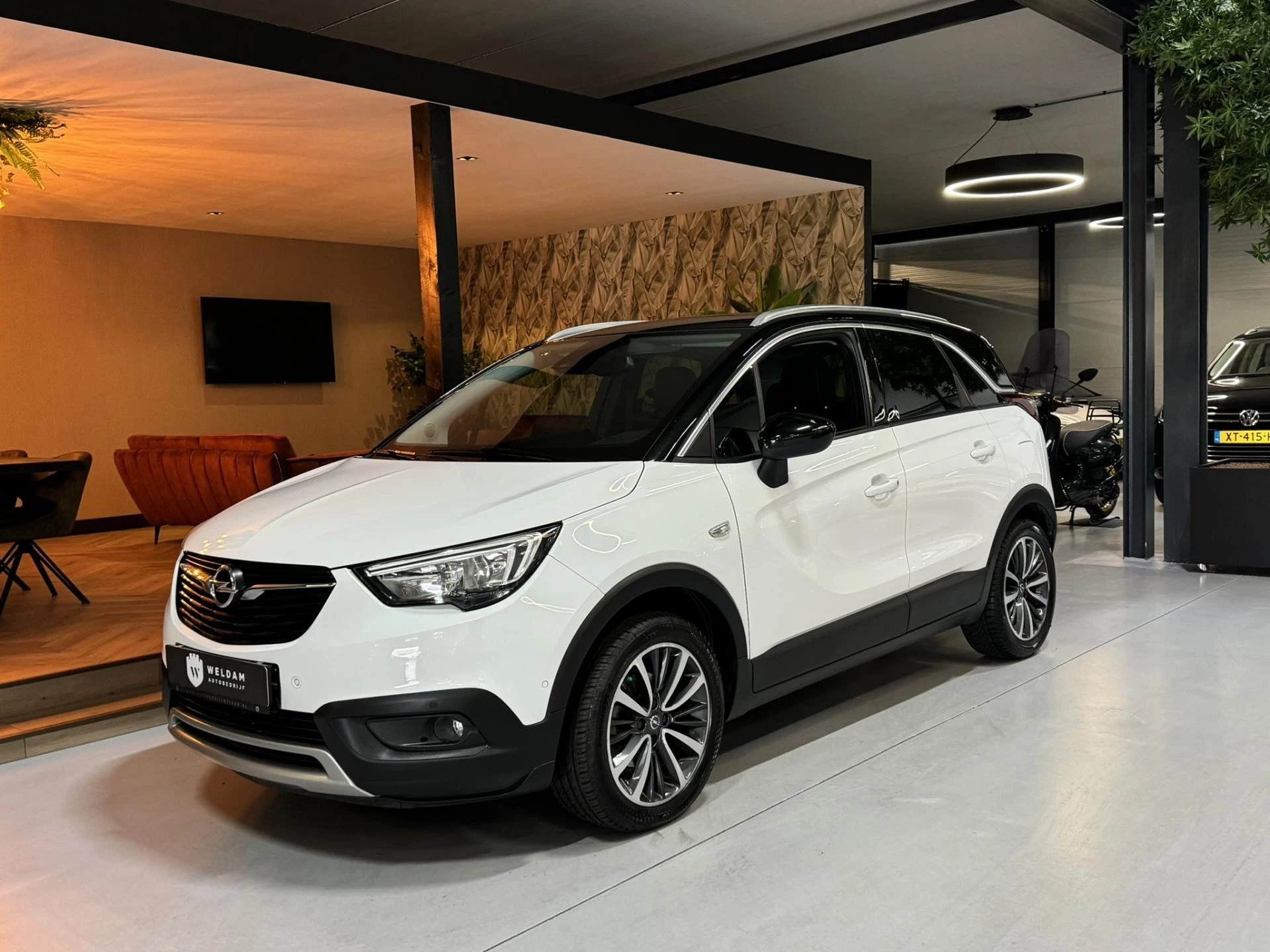 Hoofdafbeelding Opel Crossland X