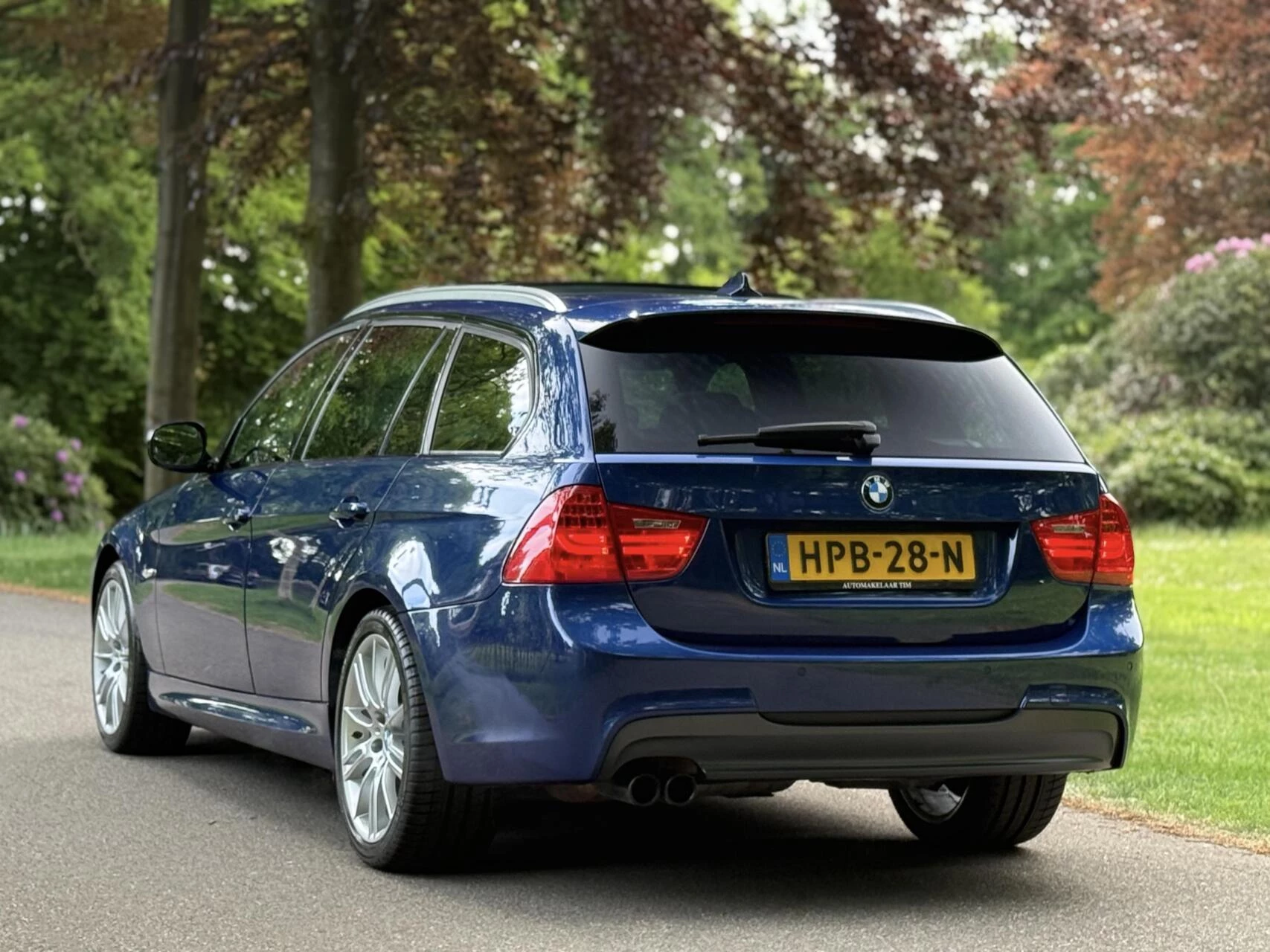Hoofdafbeelding BMW 3 Serie