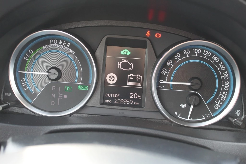 Hoofdafbeelding Toyota Auris