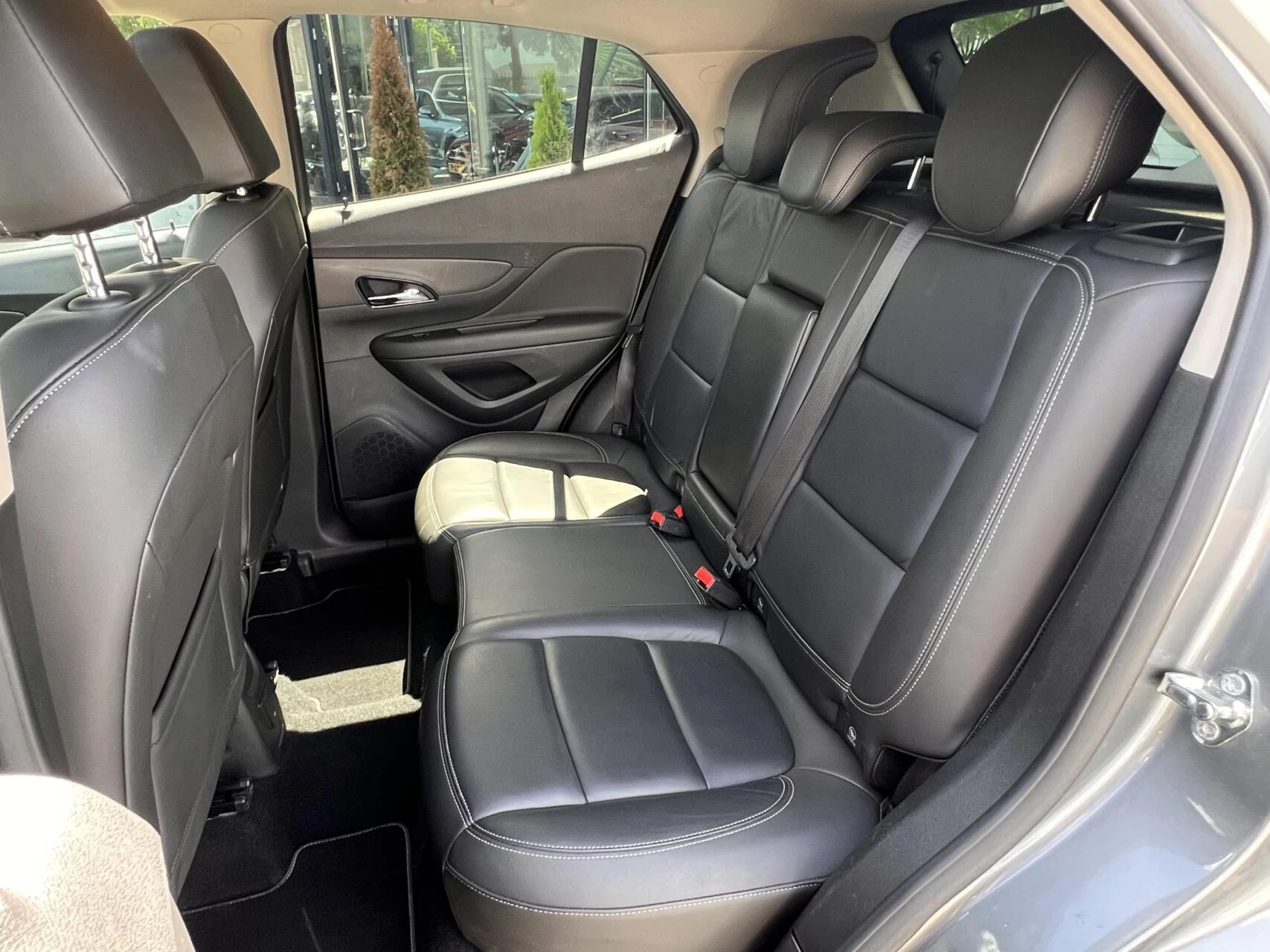 Hoofdafbeelding Opel Mokka X