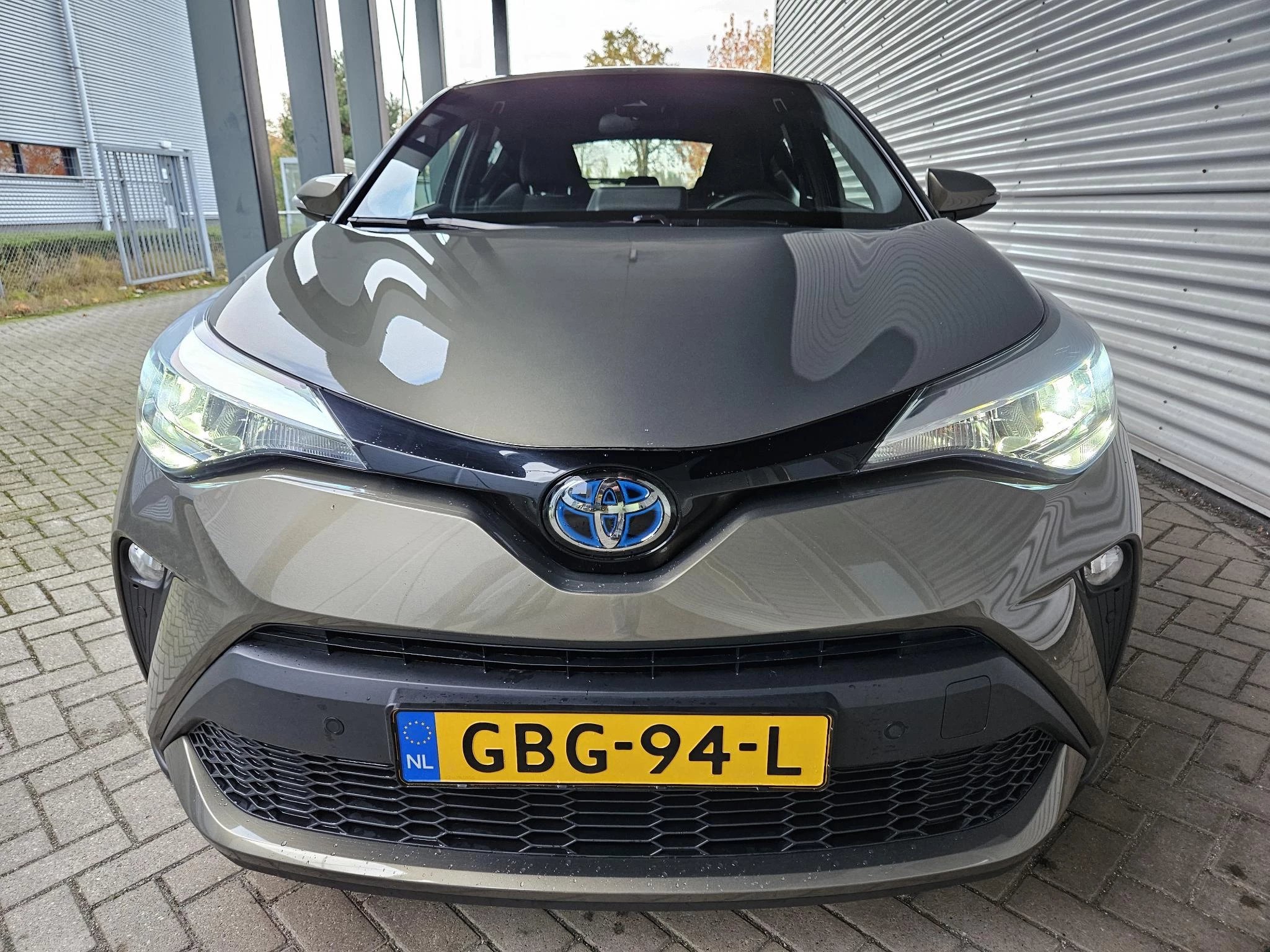 Hoofdafbeelding Toyota C-HR