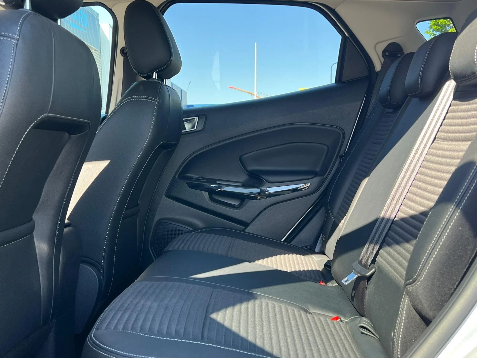 Hoofdafbeelding Ford EcoSport