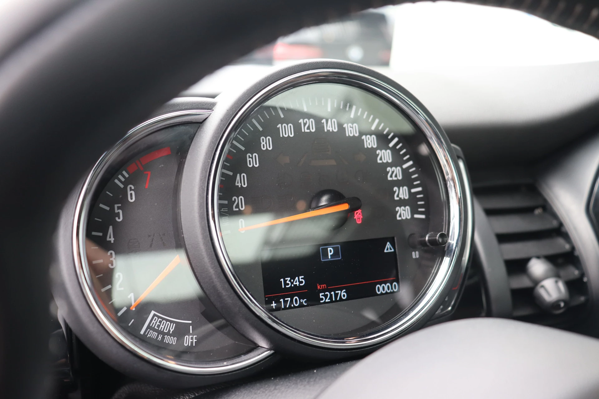 Hoofdafbeelding MINI Cooper