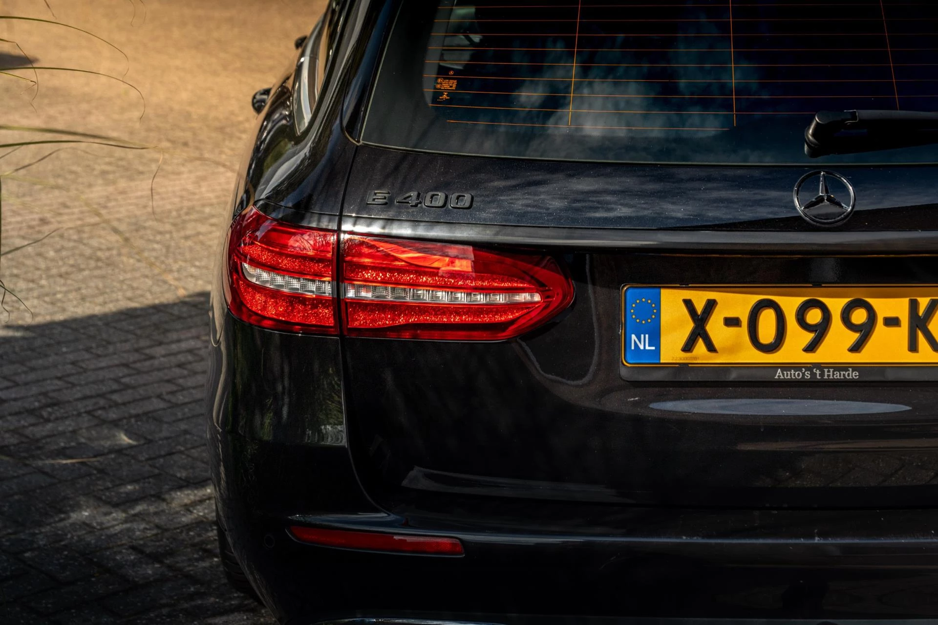 Hoofdafbeelding Mercedes-Benz E-Klasse