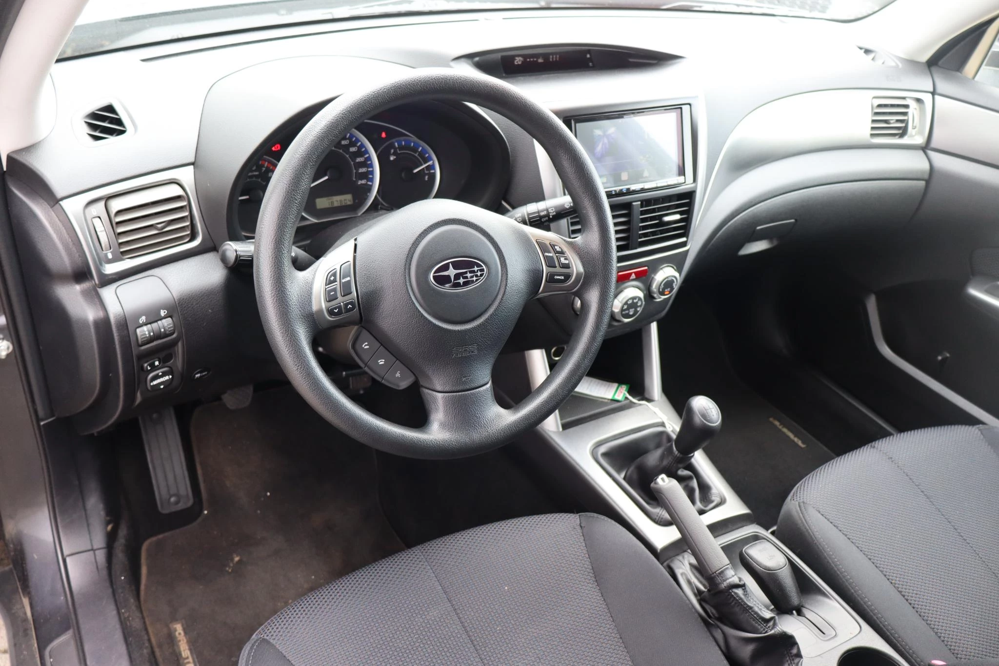 Hoofdafbeelding Subaru Forester