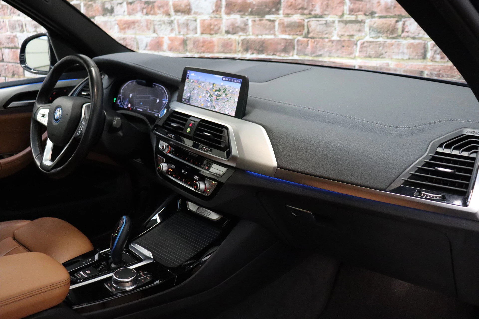 Hoofdafbeelding BMW iX3