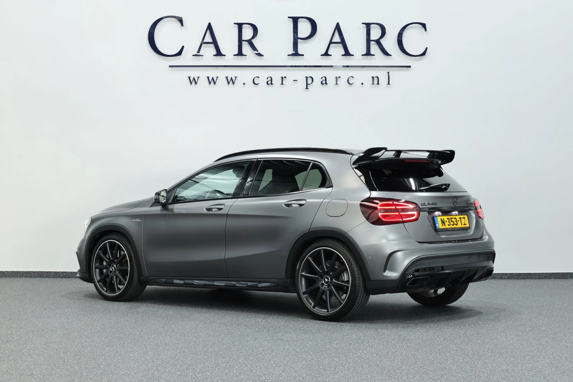 Hoofdafbeelding Mercedes-Benz GLA