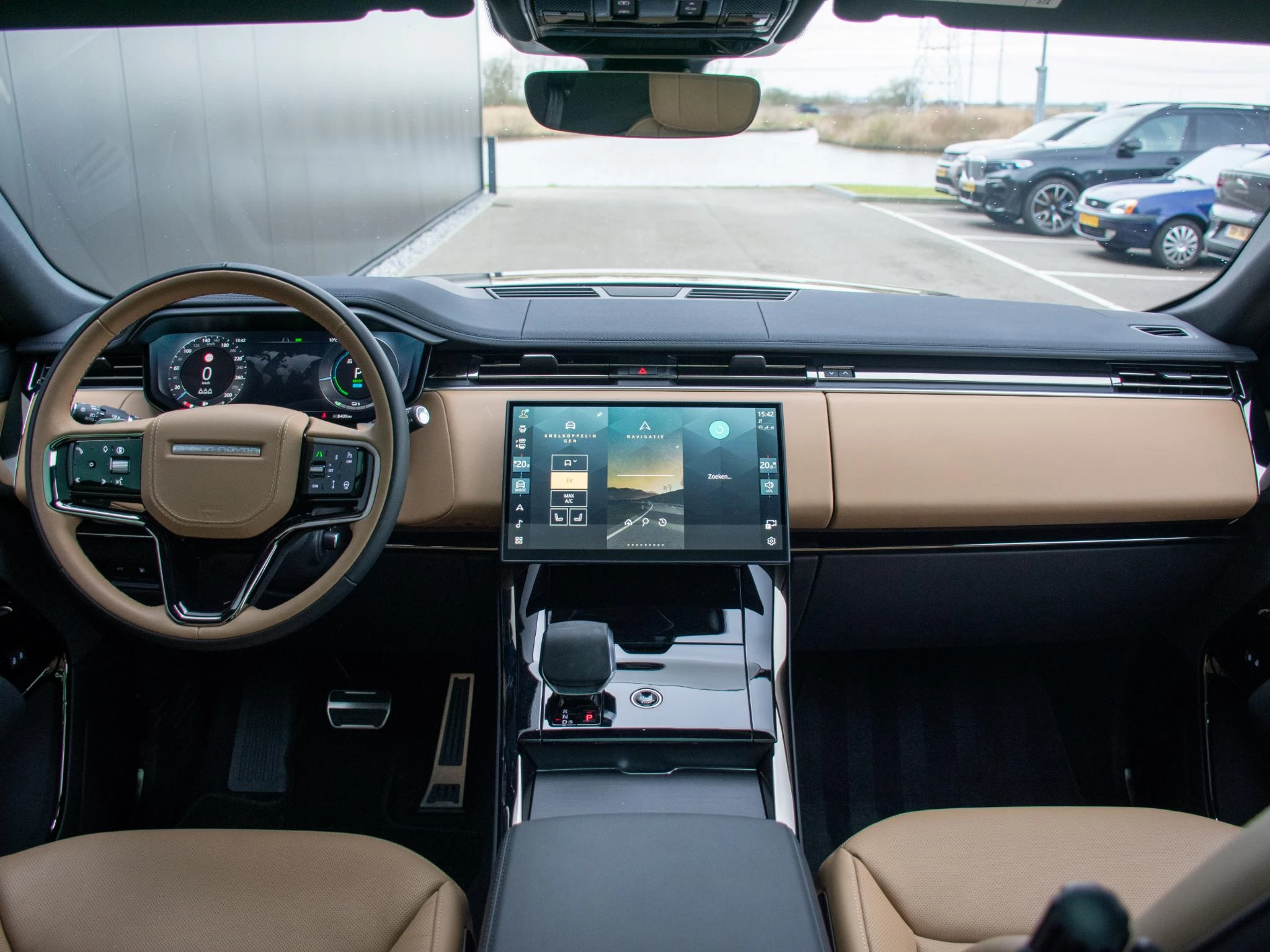 Hoofdafbeelding Land Rover Range Rover Sport