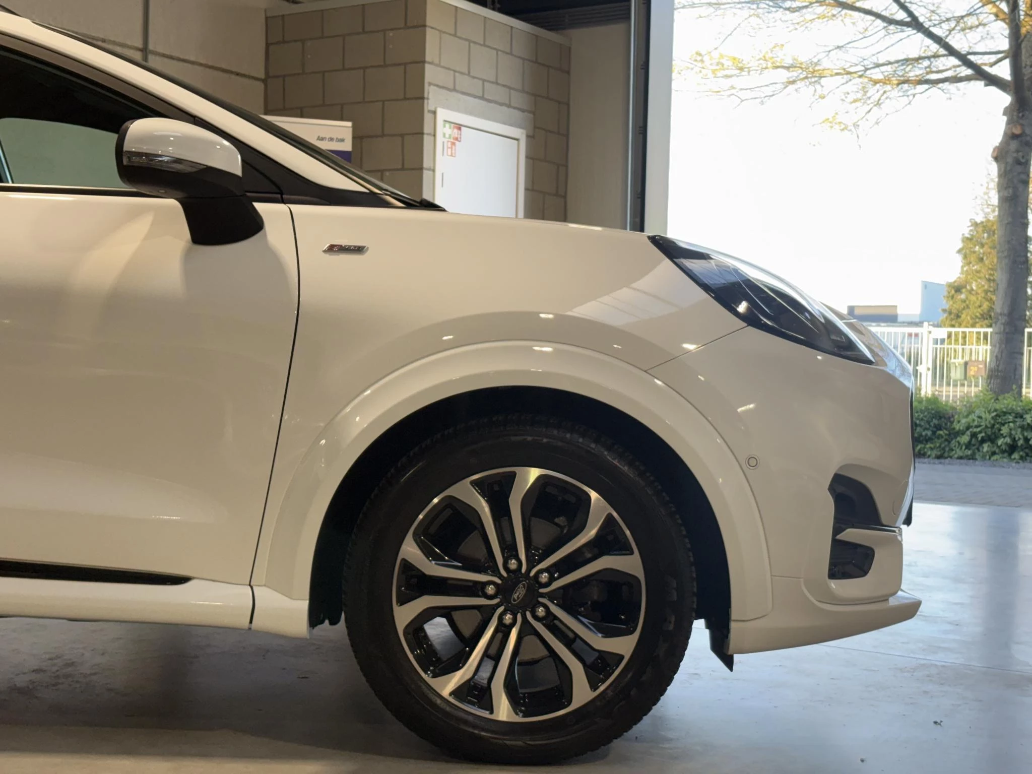 Hoofdafbeelding Ford Puma