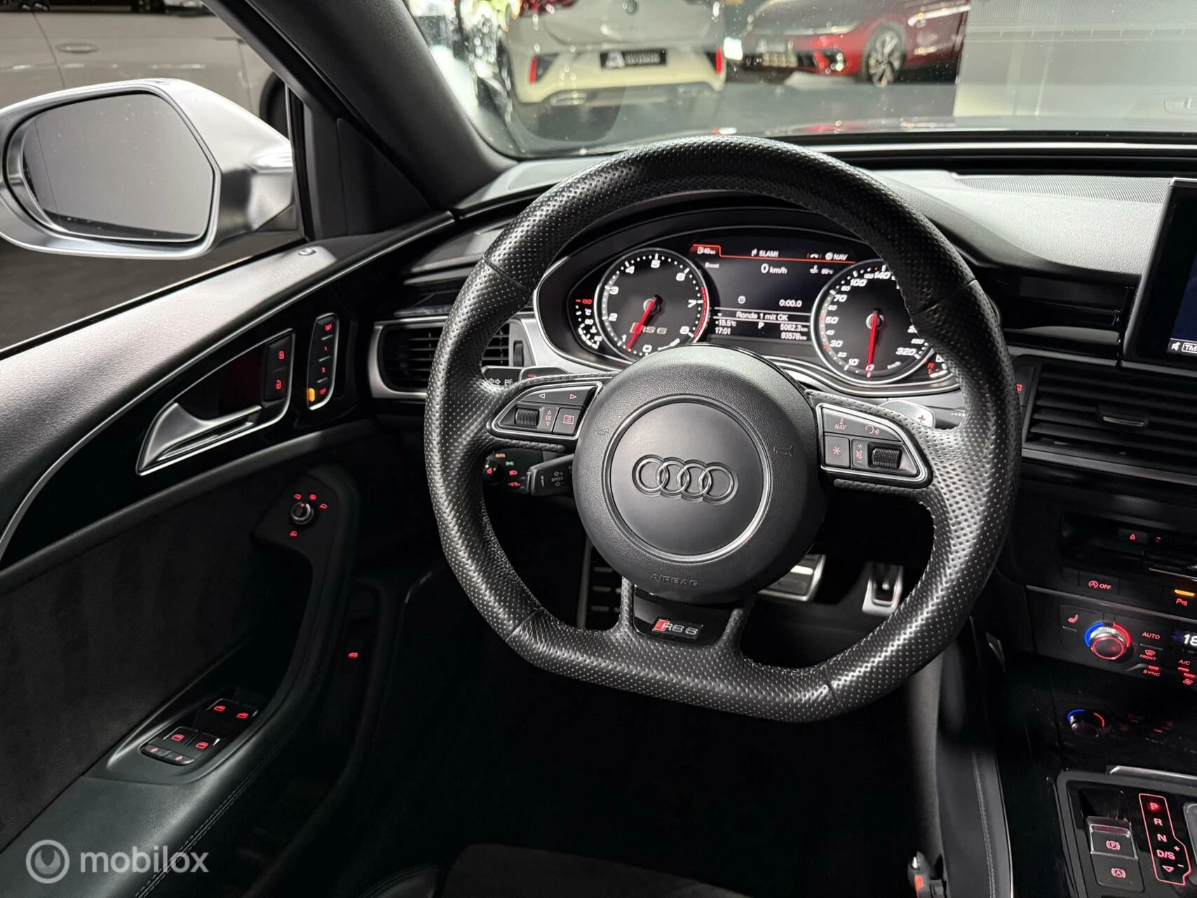 Hoofdafbeelding Audi RS6