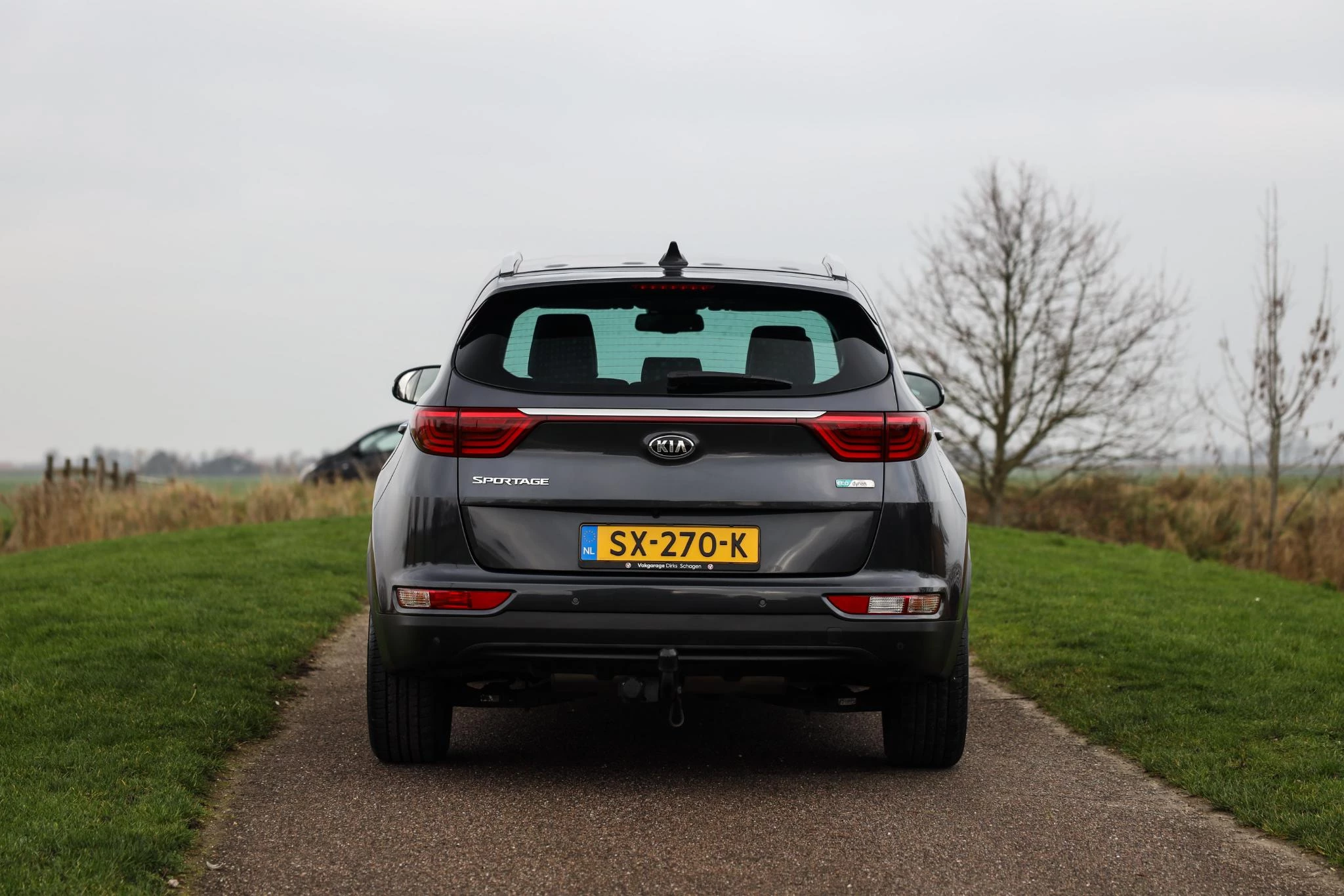 Hoofdafbeelding Kia Sportage