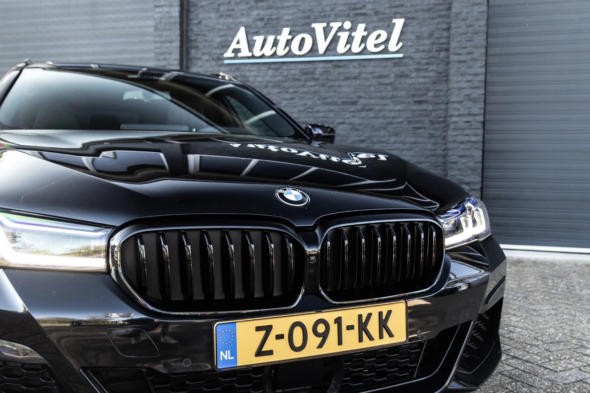 Hoofdafbeelding BMW iX