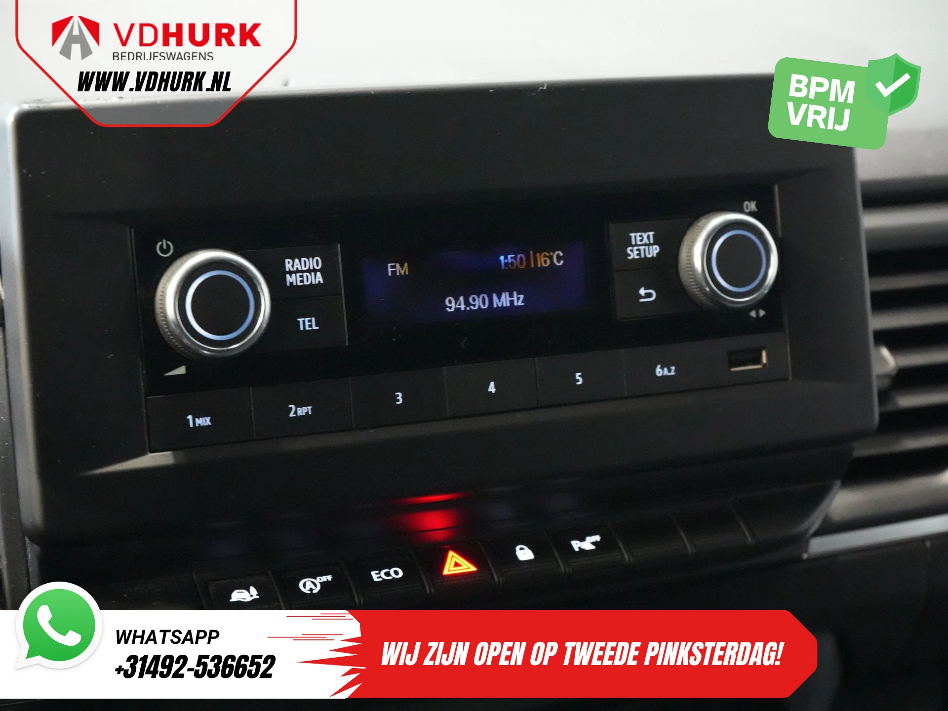 Hoofdafbeelding Renault Trafic