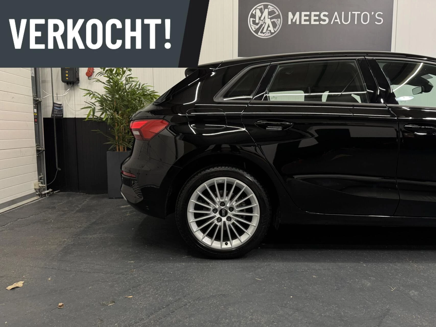 Hoofdafbeelding Audi A3