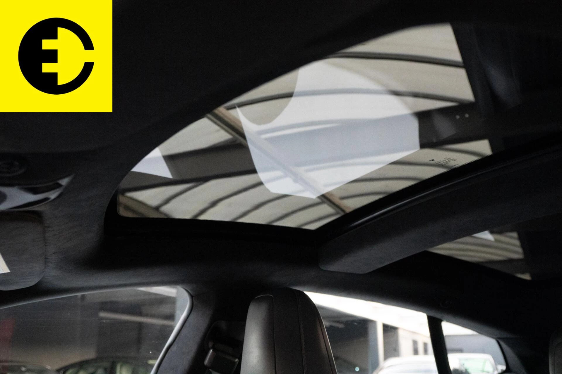 Hoofdafbeelding Tesla Model S