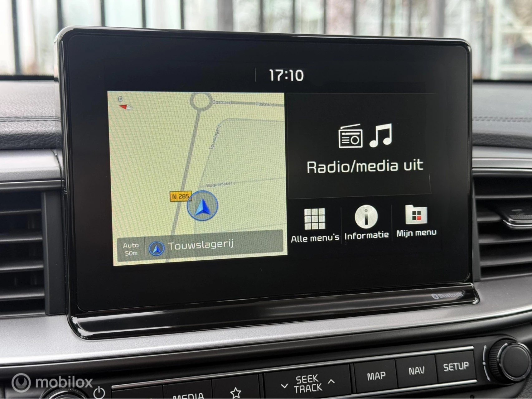 Hoofdafbeelding Kia Ceed