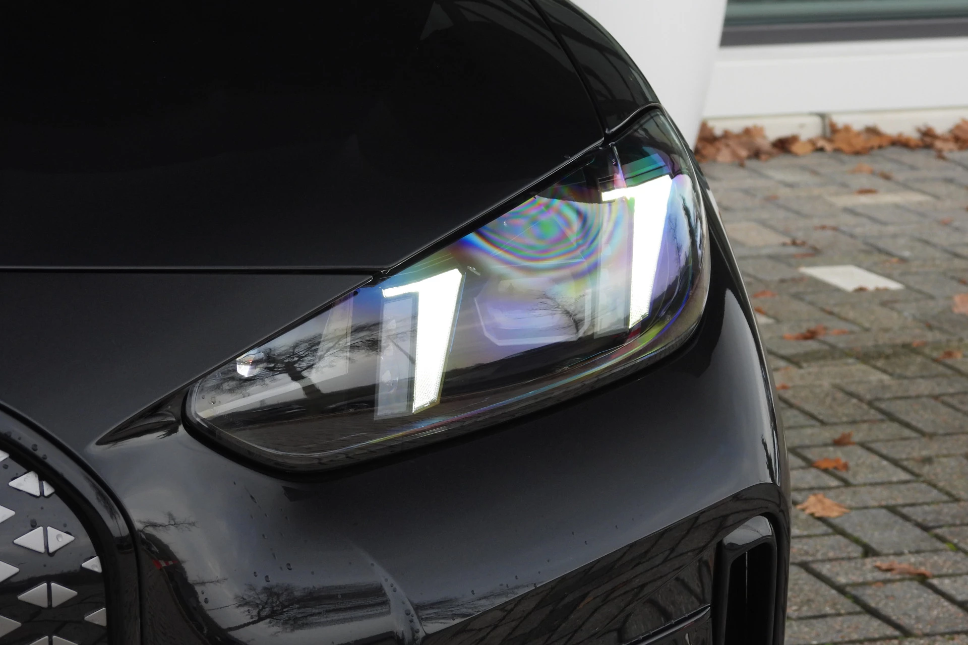 Hoofdafbeelding BMW i4