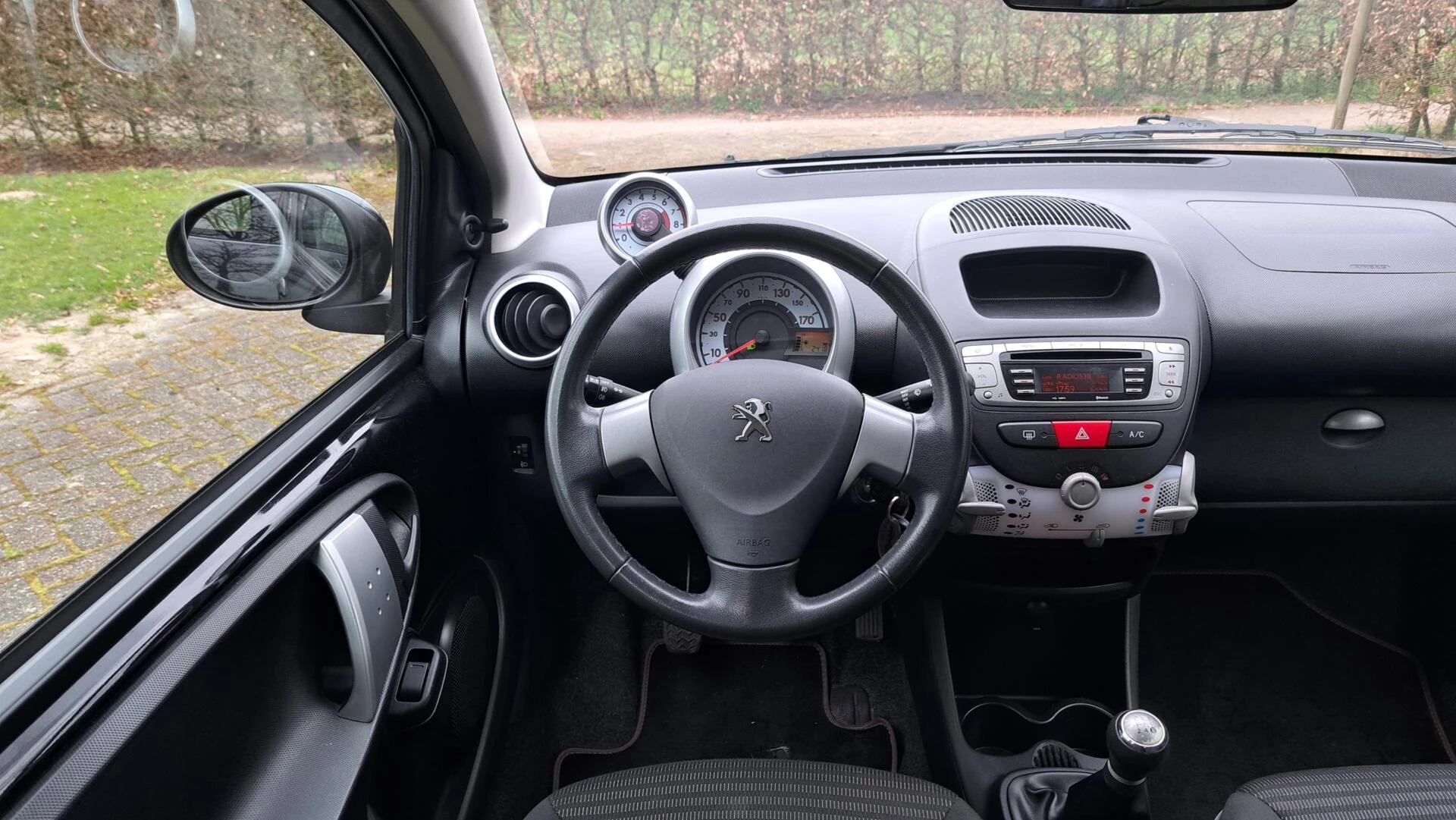 Hoofdafbeelding Peugeot 107