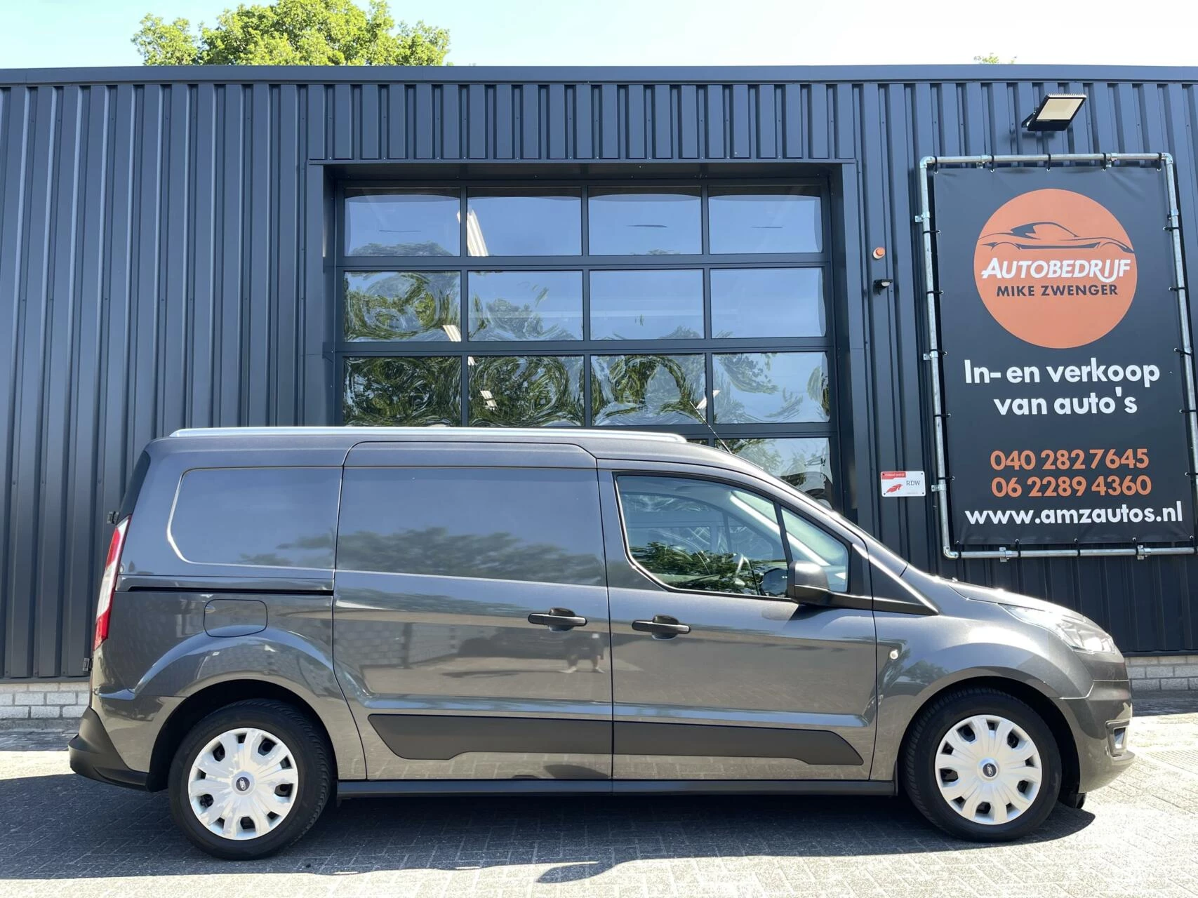 Hoofdafbeelding Ford Transit Connect