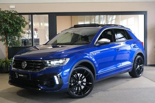 Volkswagen T-Roc 2.0 TSI 4Motion R 300PK Pano Leder Led Cam Navi ACC Trekhaak