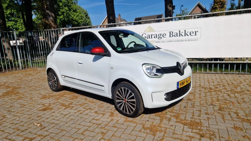 Hoofdafbeelding Renault Twingo