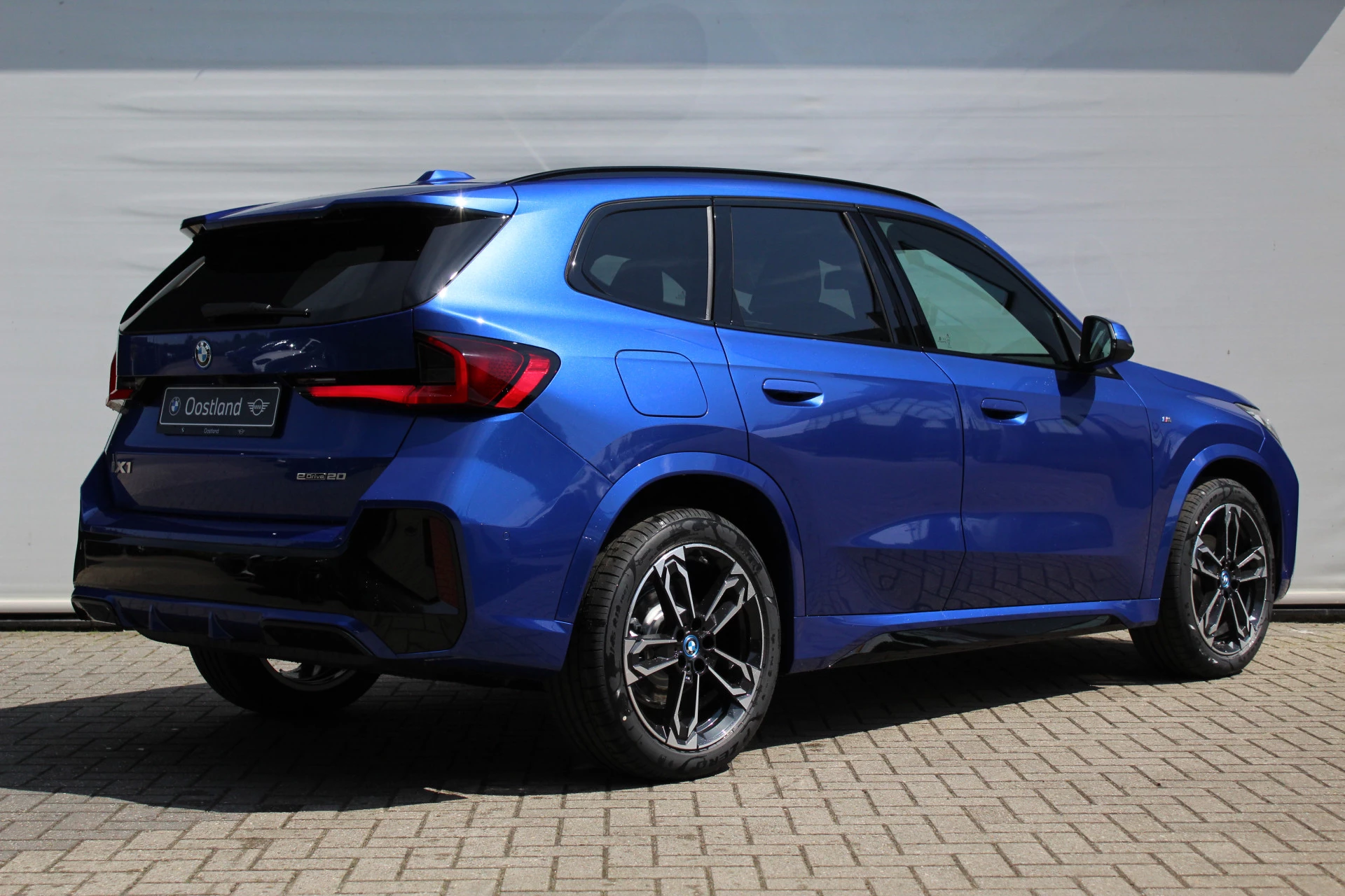 Hoofdafbeelding BMW iX1