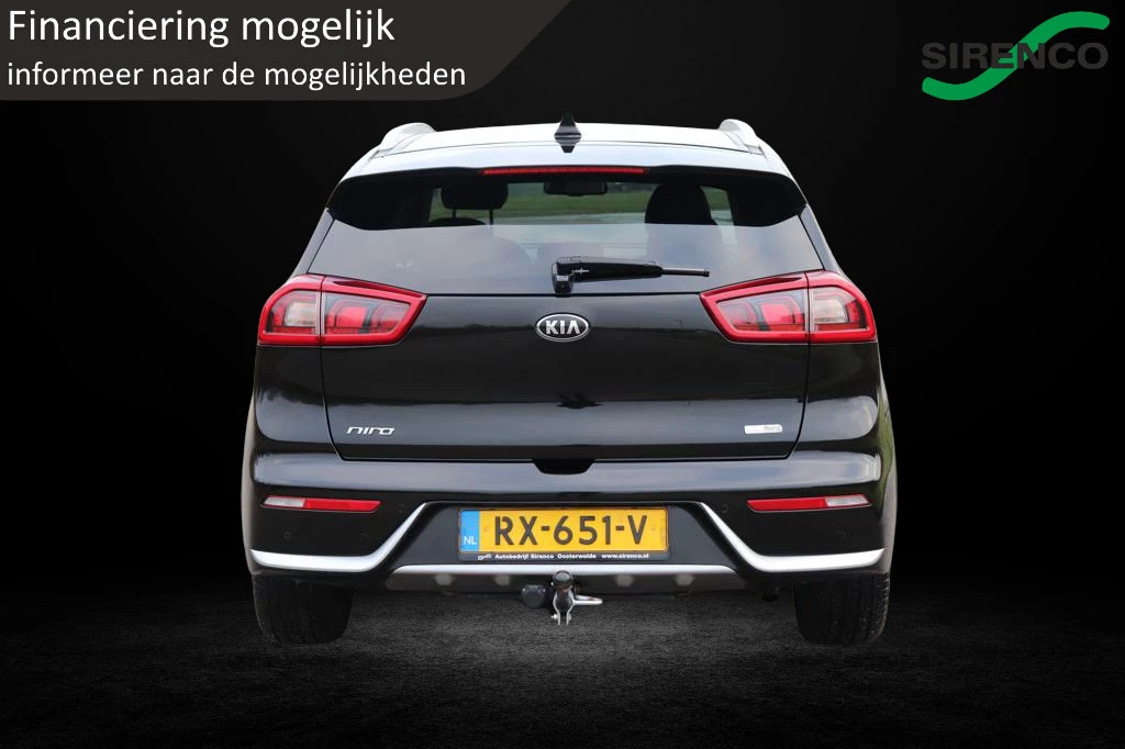 Hoofdafbeelding Kia Niro