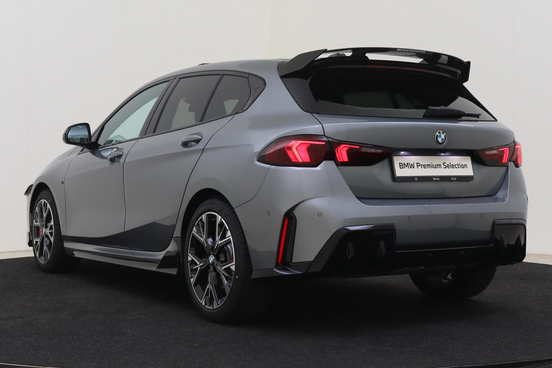 Hoofdafbeelding BMW 1 Serie