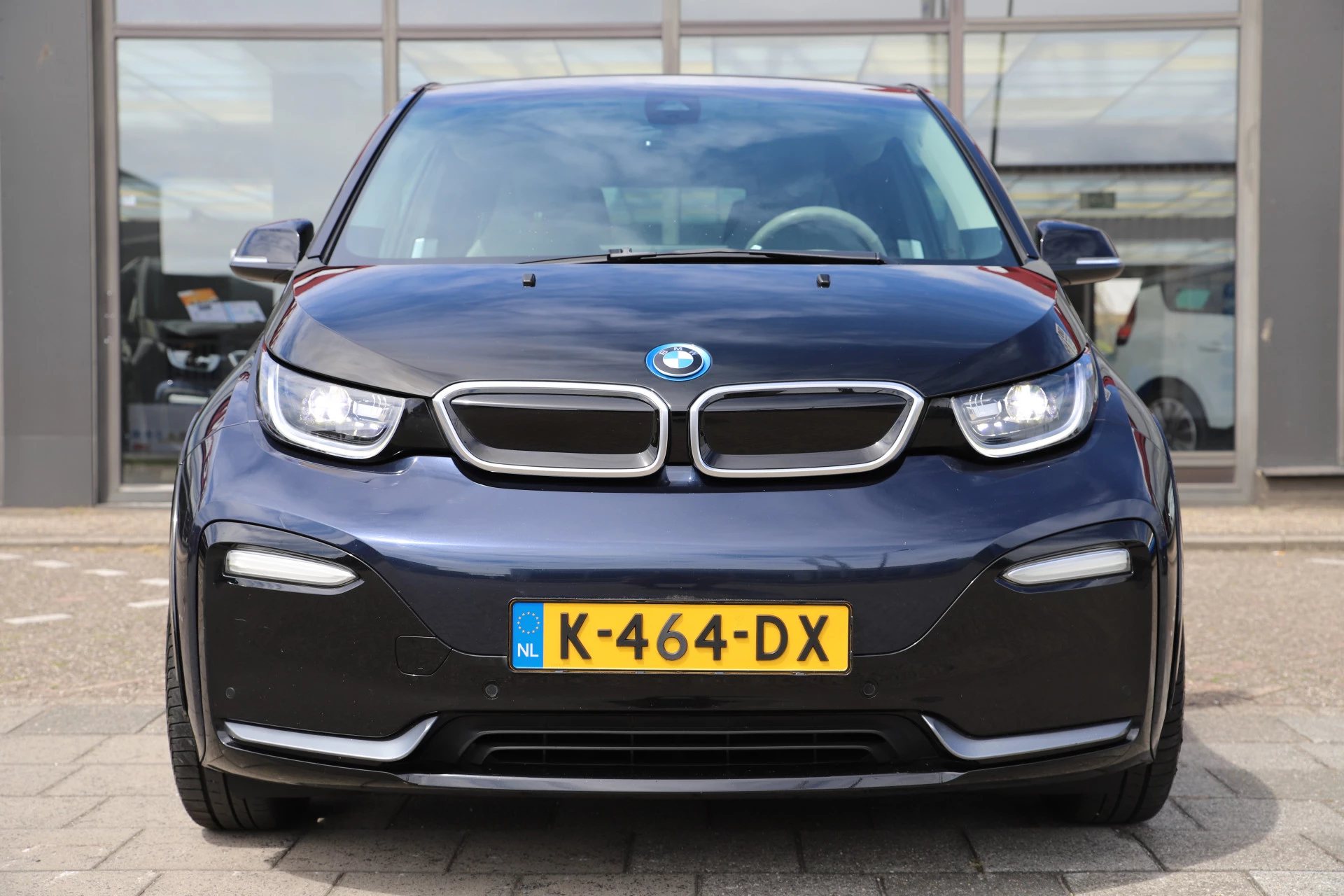 Hoofdafbeelding BMW i3
