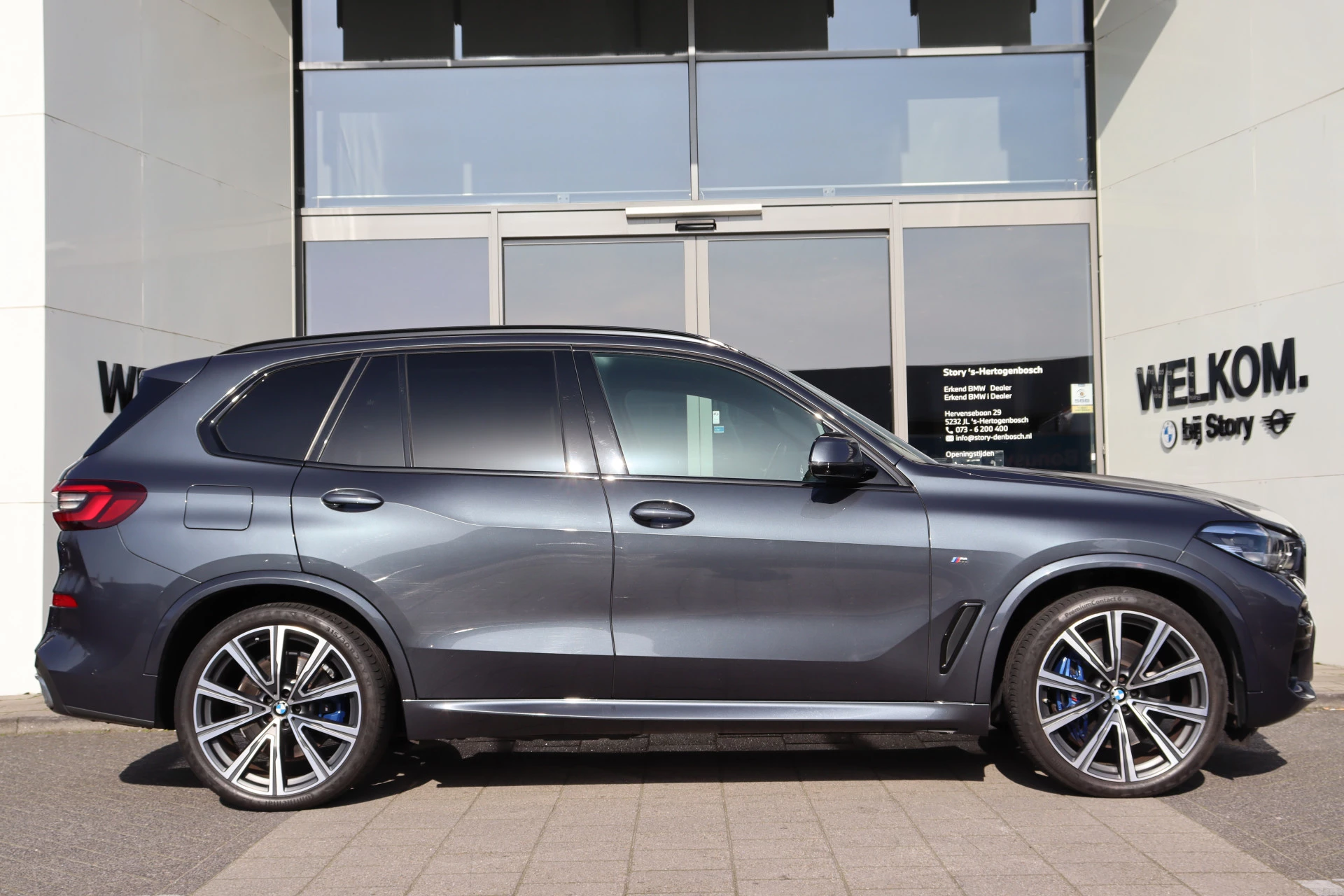 Hoofdafbeelding BMW X5