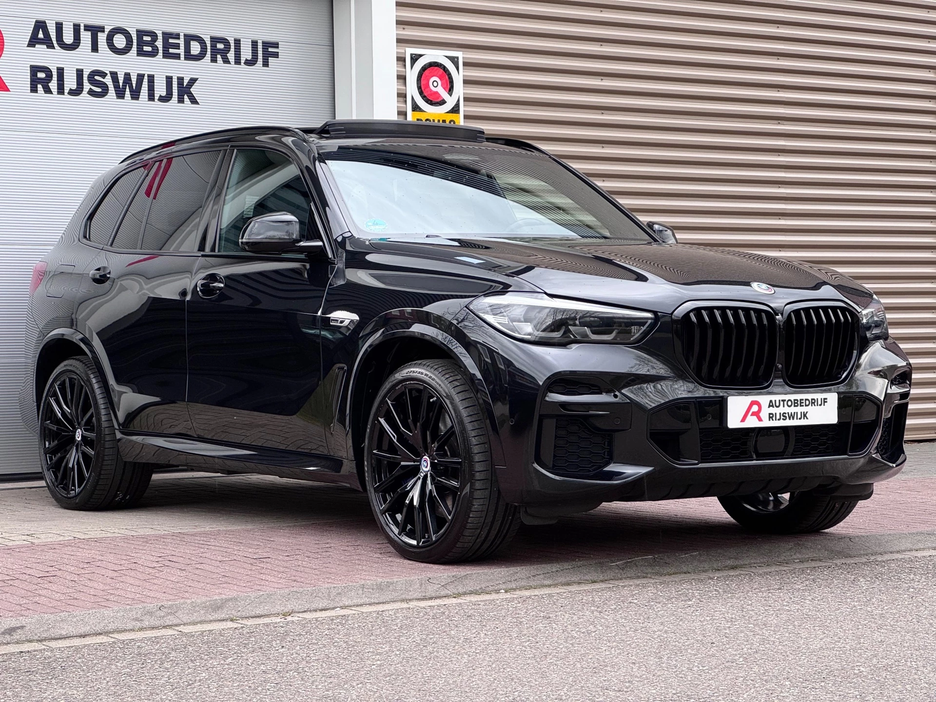 Hoofdafbeelding BMW X5
