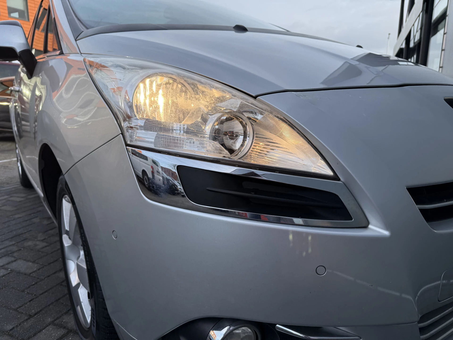 Hoofdafbeelding Peugeot 5008