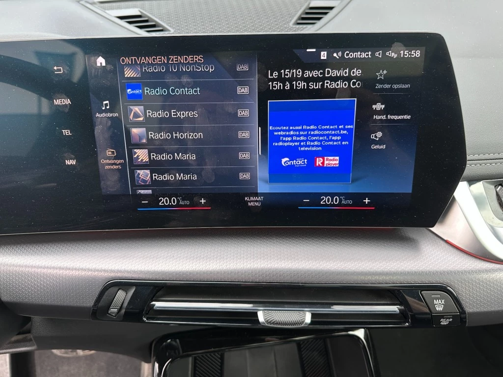 Hoofdafbeelding BMW X1