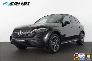 Mercedes-Benz GLC-klasse 300e 4MATIC AMG Line > Pano. schuif | Night-pakket | Obsidian Black | Trekhaak... | 7739 | Lease ook mogelijk!