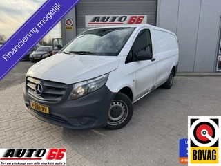 Mercedes Vito Bestel 114 CDI Airco Koelwagen 136 PK