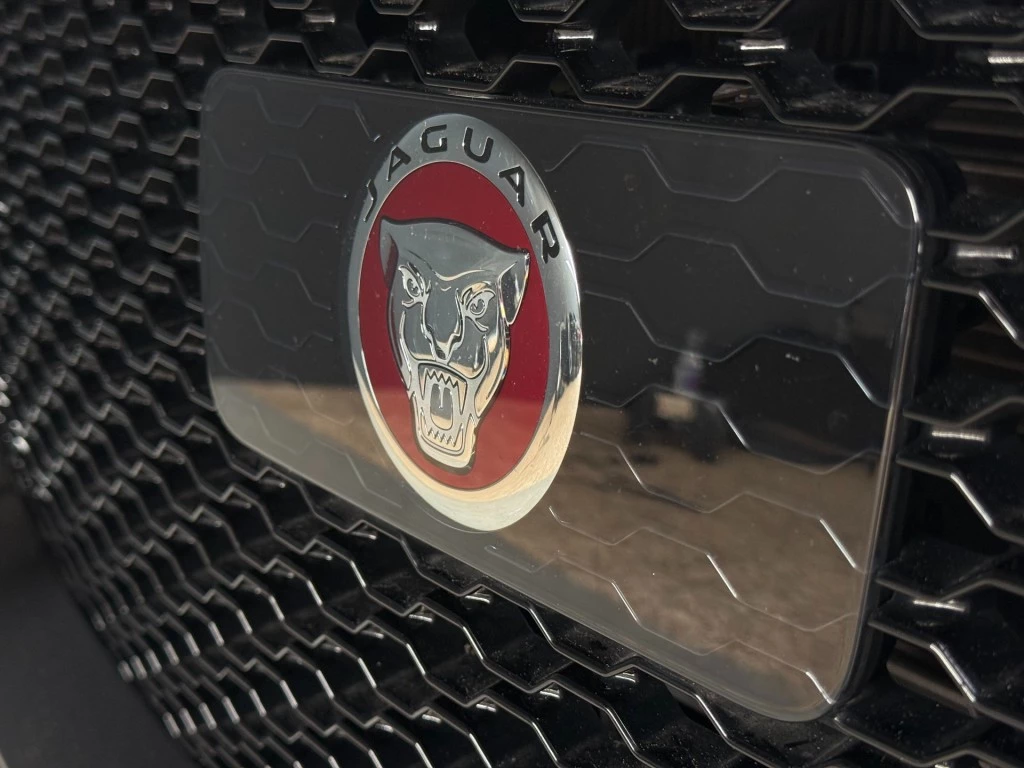 Hoofdafbeelding Jaguar F-PACE