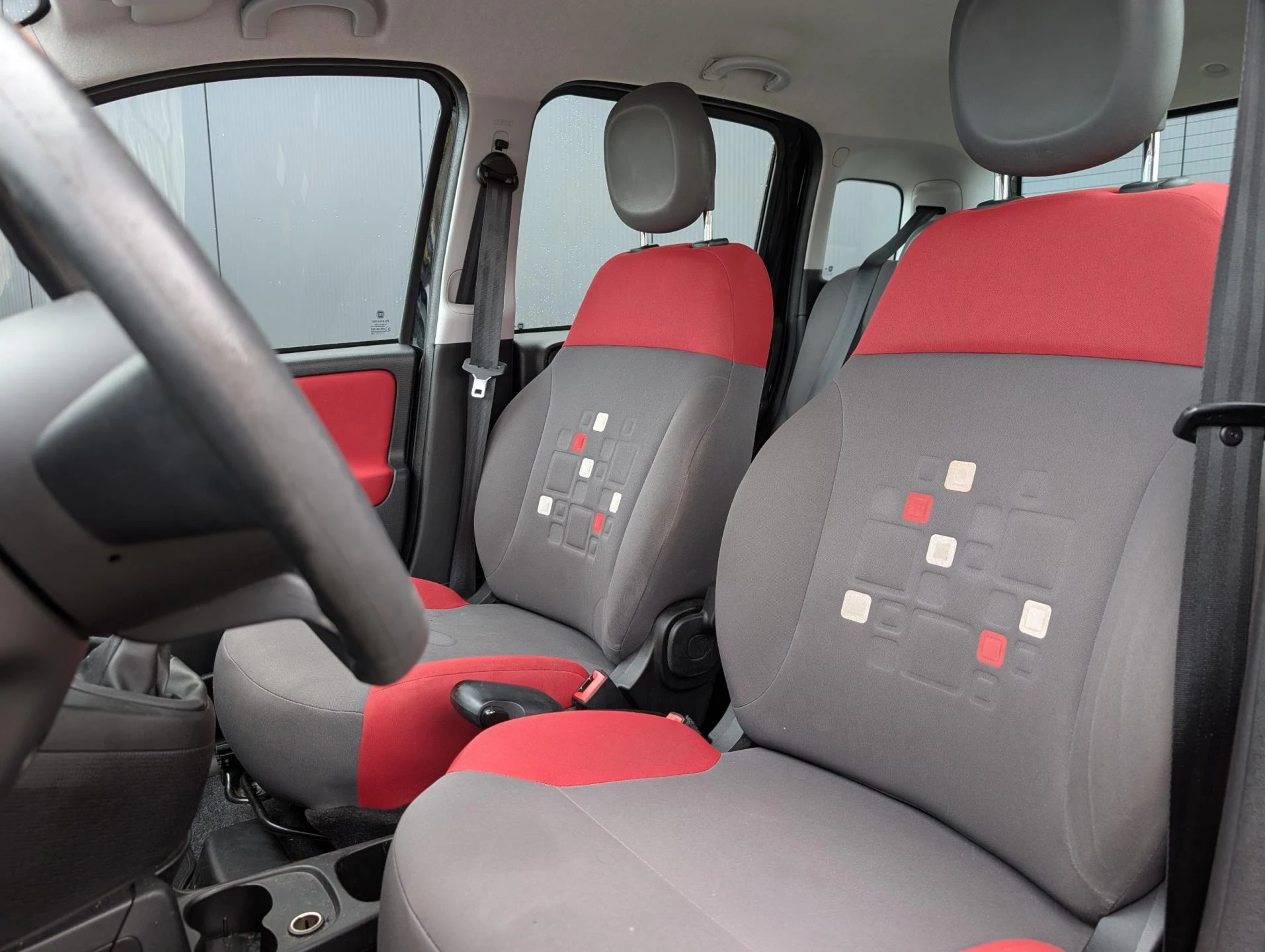 Hoofdafbeelding Fiat Panda