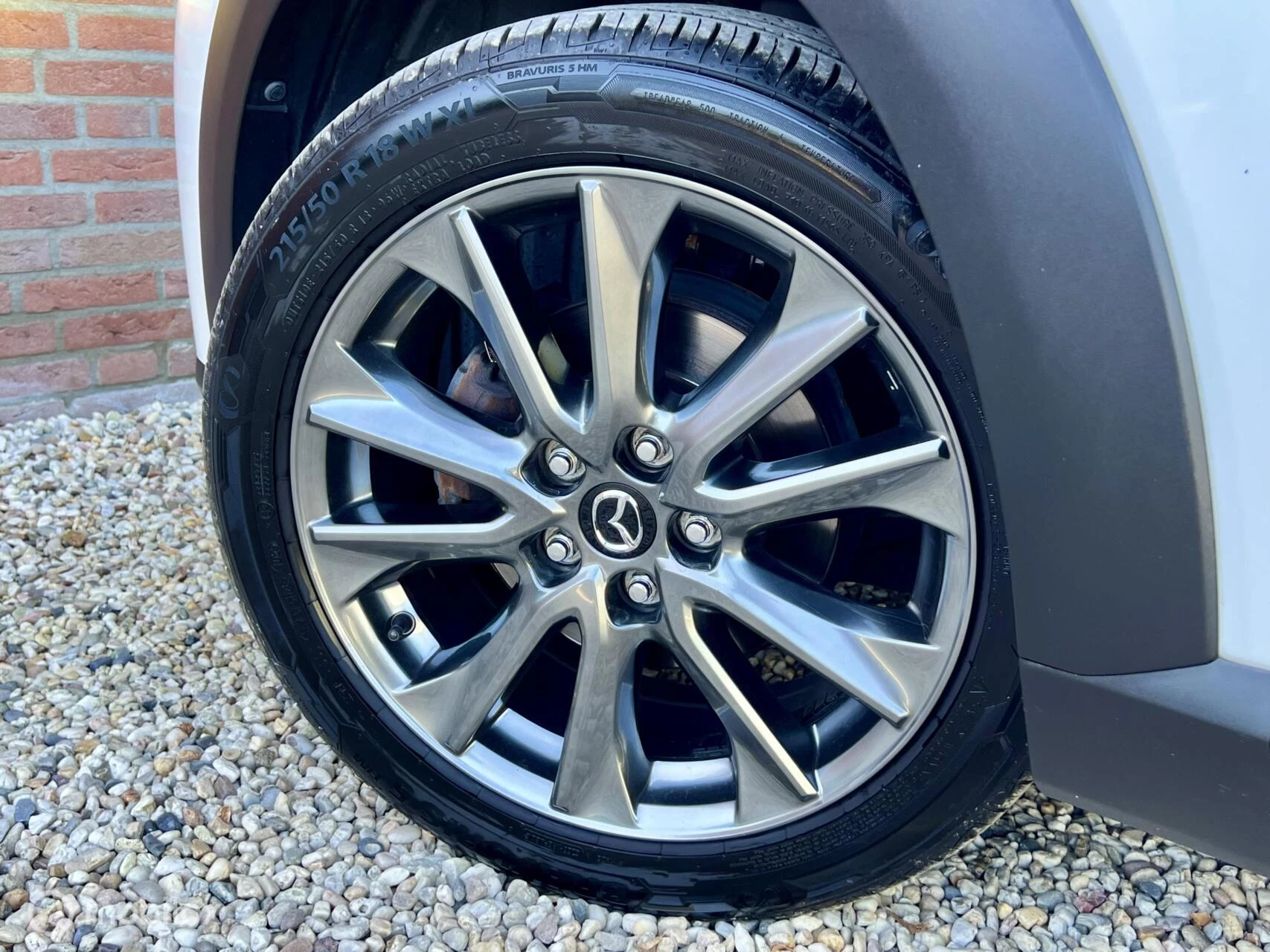 Hoofdafbeelding Mazda CX-3