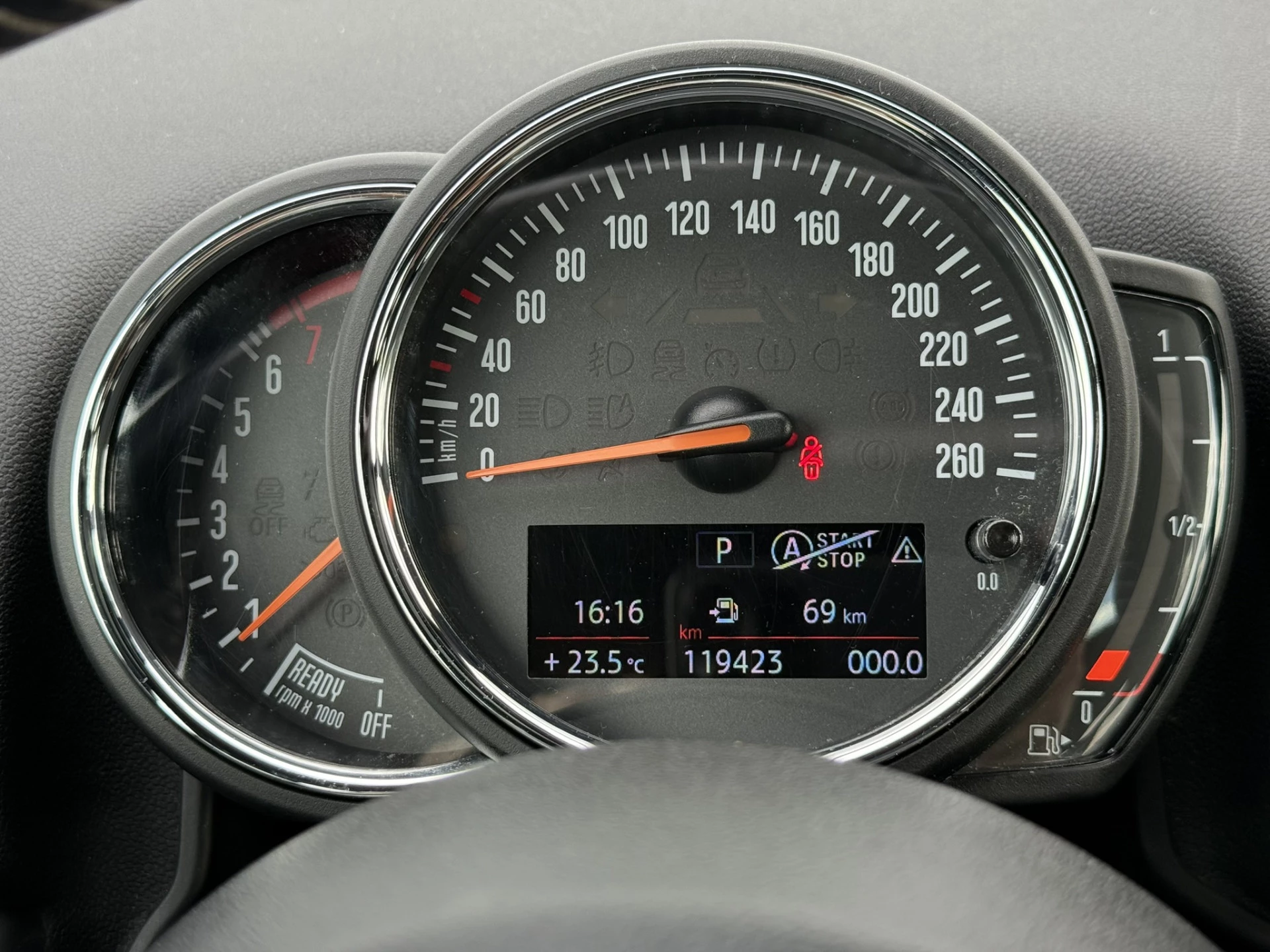 Hoofdafbeelding MINI Countryman