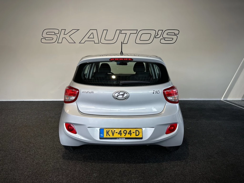 Hoofdafbeelding Hyundai i10