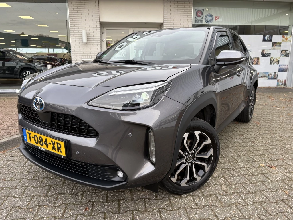 Hoofdafbeelding Toyota Yaris Cross