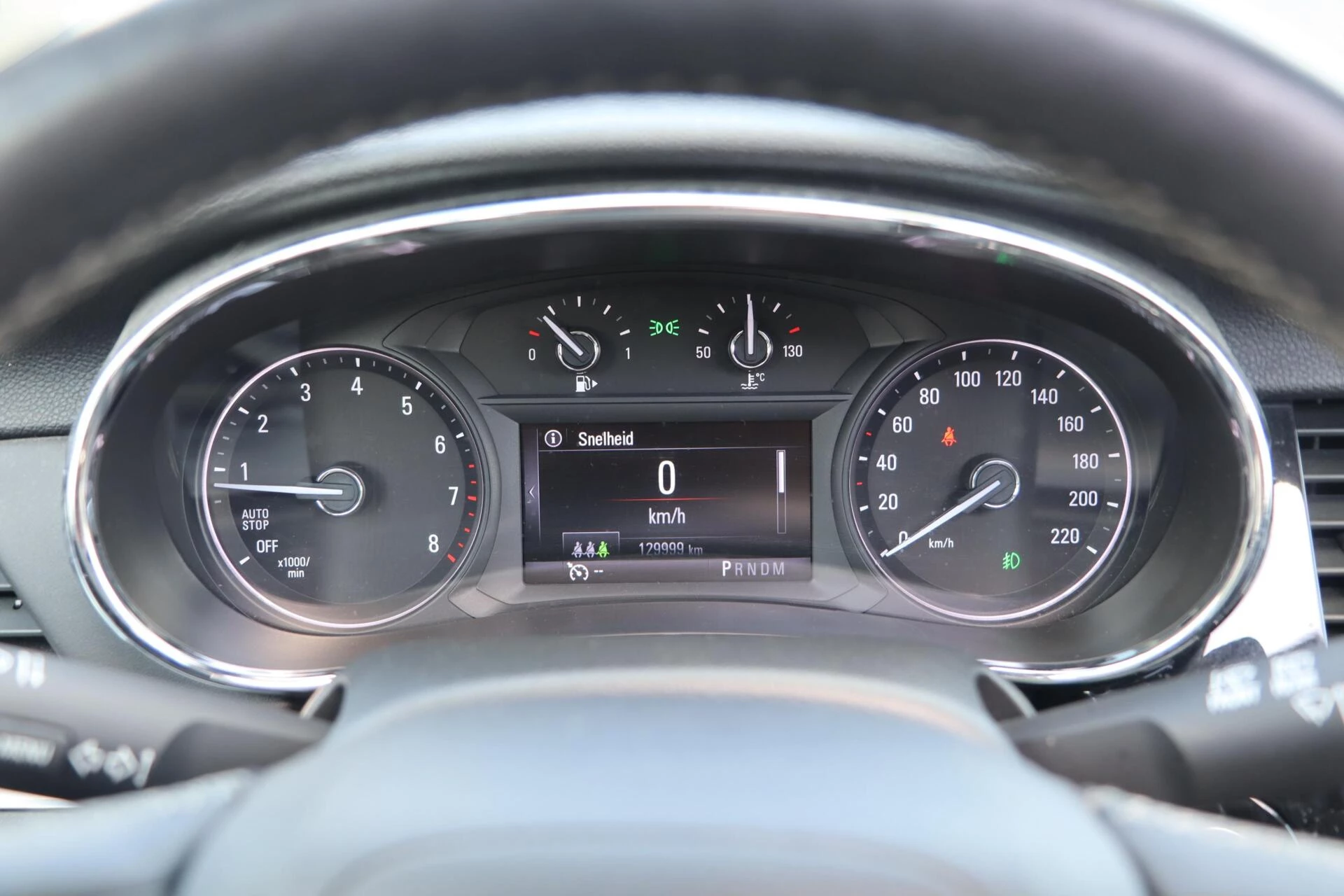 Hoofdafbeelding Opel Mokka X