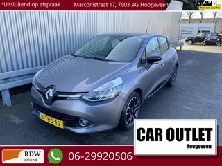 Renault Clio 0.9 TCe Expression A/C, CC, Navi, LED-dagrij, LM, nw. APK – Inruil Mogelijk –