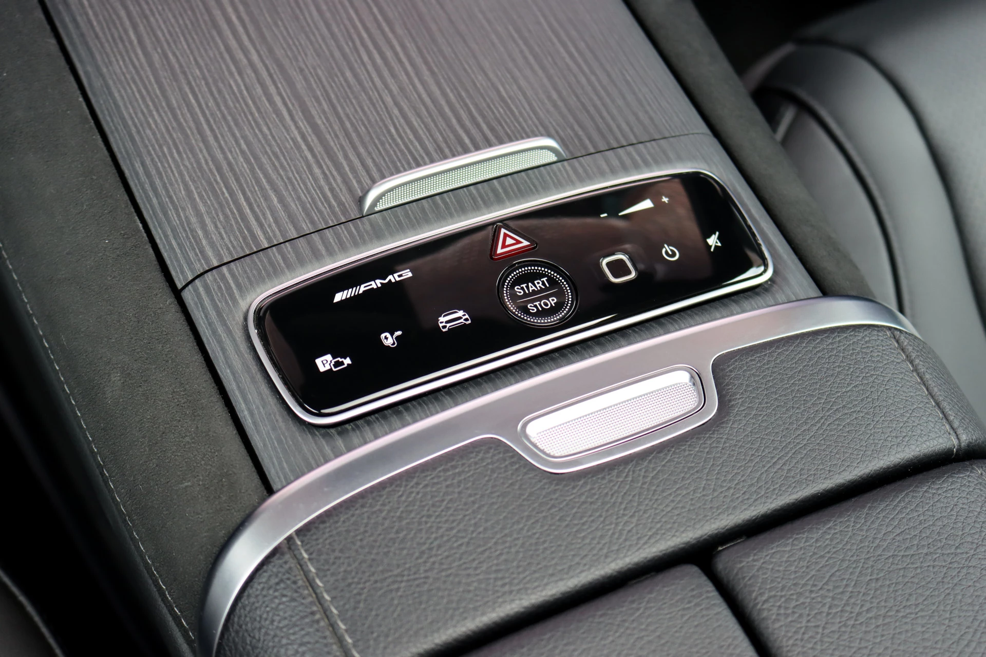 Hoofdafbeelding Mercedes-Benz EQE