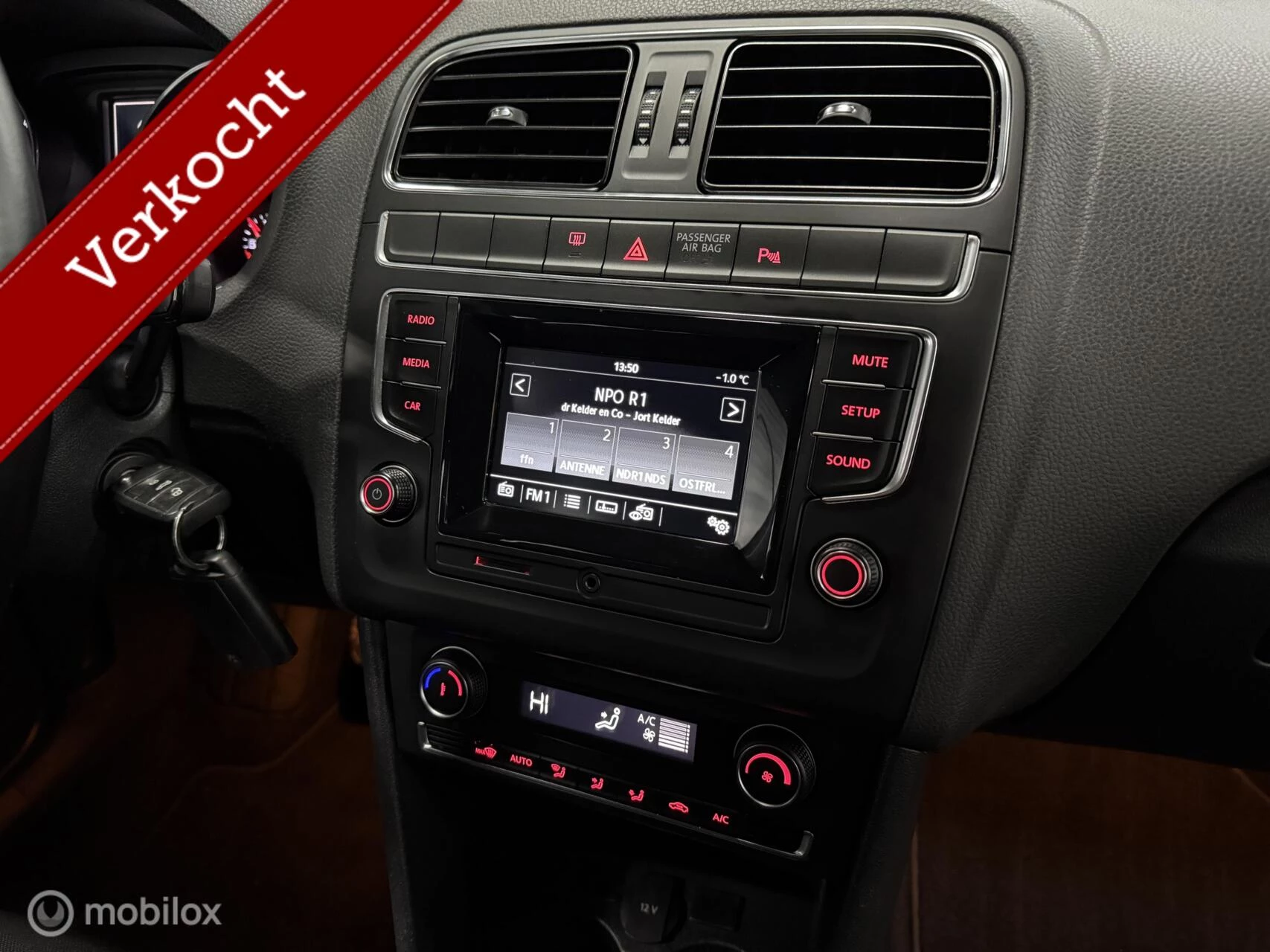 Hoofdafbeelding Volkswagen Polo