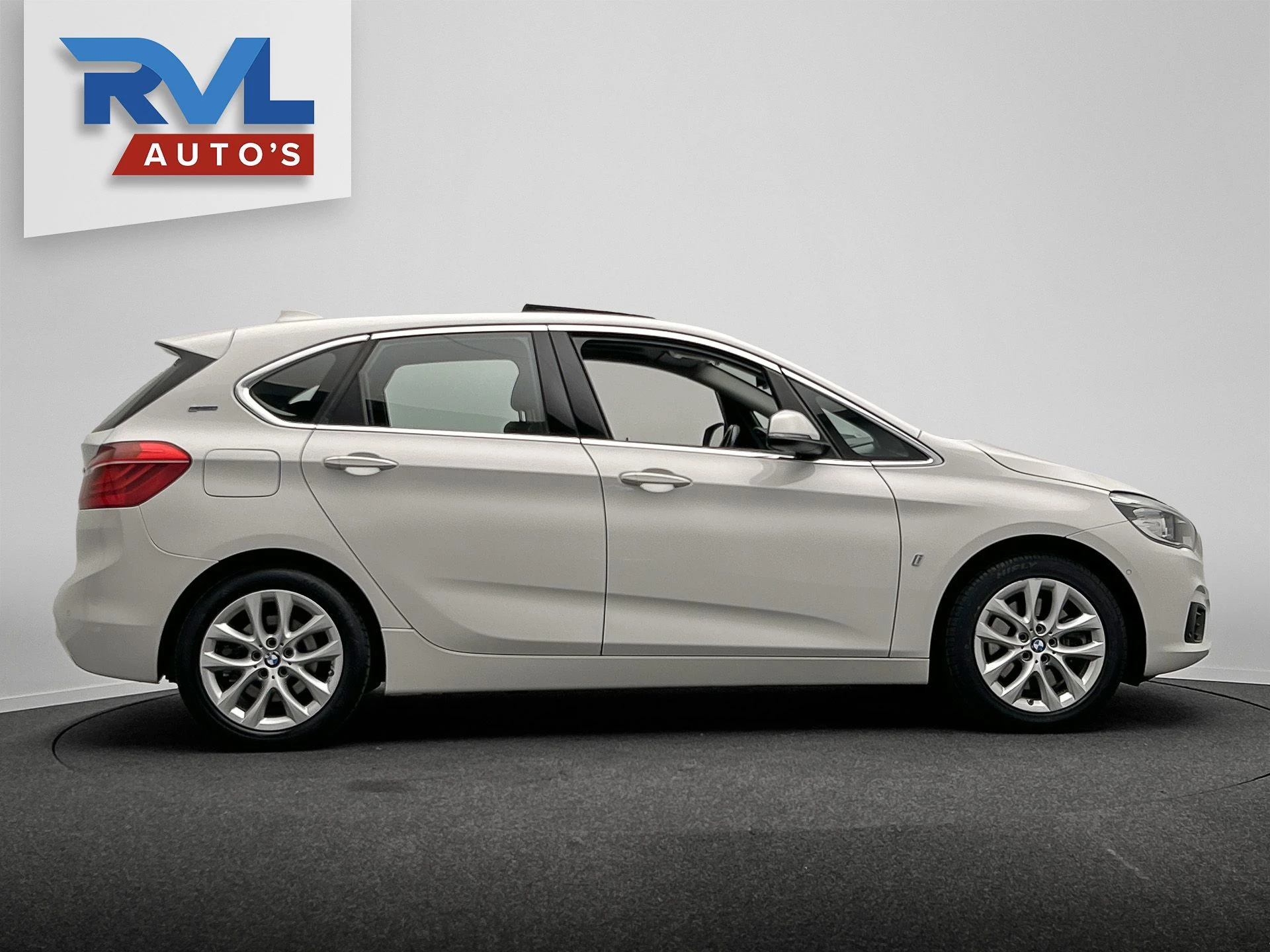 Hoofdafbeelding BMW 2 Serie