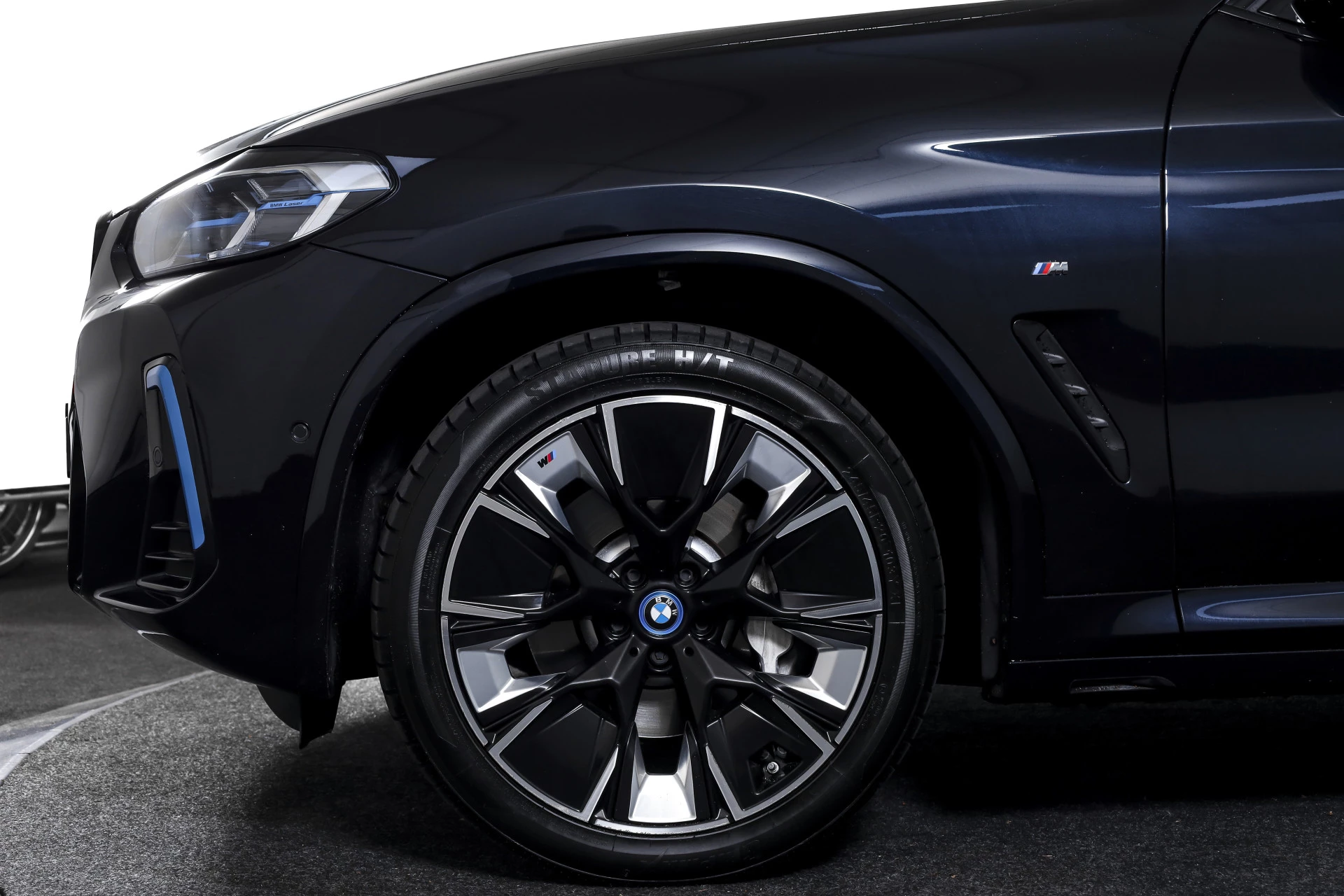 Hoofdafbeelding BMW iX3
