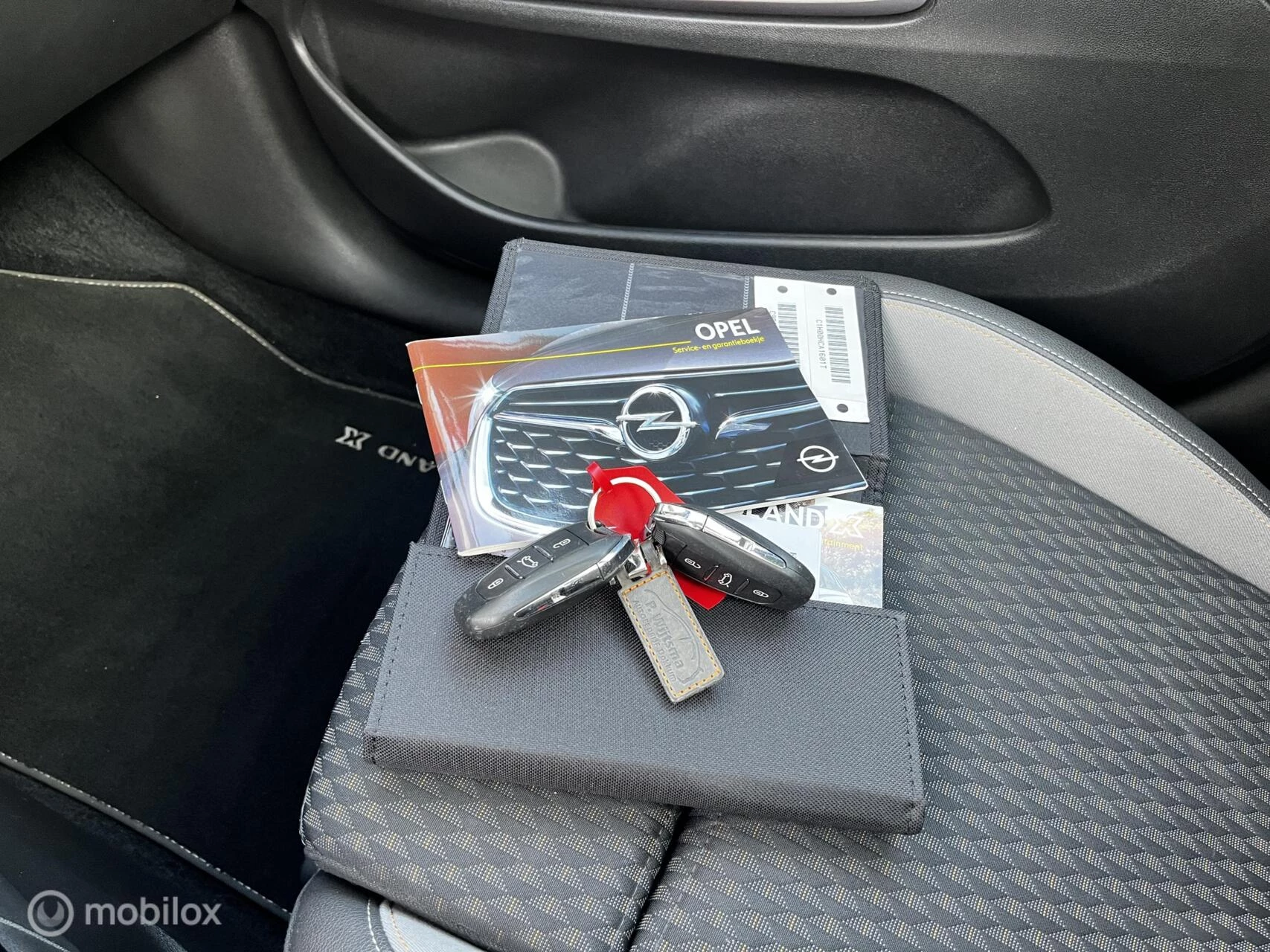 Hoofdafbeelding Opel Crossland X