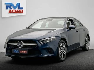Mercedes-Benz A-klasse 250 e Business Solution Widescreen Leder Stoelverwarming Apple/Carplay